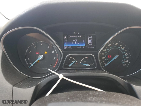 2012 Ford Focus Titanium with VIN 1FAHP3N28CL480226, listed as a Copart auction lot 51623995 with 152,820 mi miles and Non Repairable. Bid and sale history available at carsss.com. Image 9.