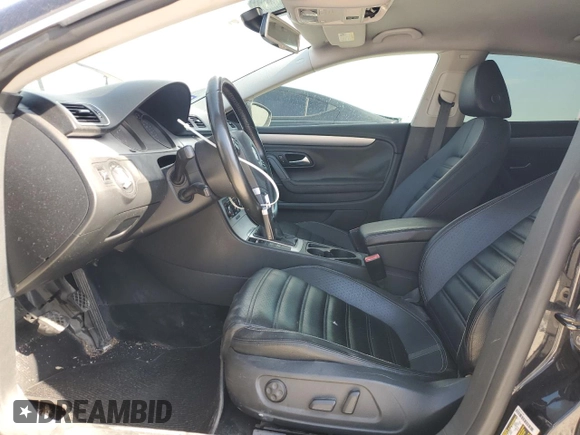 2012 Volkswagen CC Sport с VIN WVWNP7AN1CE525127, выставлен на аукционе Copart как лот 56956855 с пробегом 84 779 миль миль и Чистый • Clean title. История ставок и продаж доступна на DreamBid. Изображение 7.