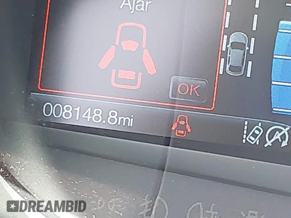 2024 Ford Edge SE with VIN 2FMPK4G91RBB26976, listed as a IAAI auction lot 42529966 with 8,148 mi miles and . Bid and sale history available at DreamBid. Image 7.