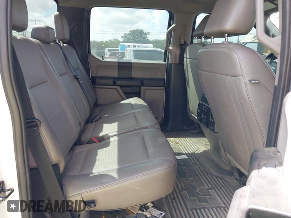 2021 Ford F-250 XL с VIN 1FT7W2B63MED04524, выставлен на аукционе IAAI как лот 42591573 с пробегом 97 567 миль миль и . История ставок и продаж доступна на DreamBid. Изображение 8.