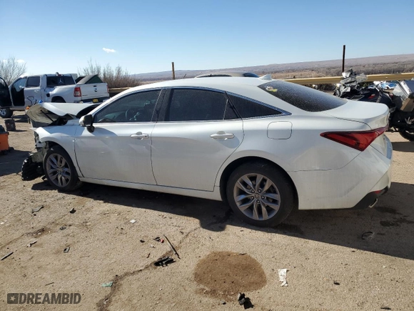 2021 Toyota Avalon XLE with VIN 4T1JZ1FB6MU058522, listed as a Copart auction lot 88174145 with 24,507 mi miles and Salvage Title. Bid and sale history available at carsss.com. Image 2.