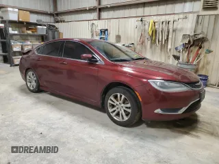 2015 Chrysler 200 Limited z VIN 1C3CCCABXFN670791, wystawiony jako Copart lot #55678725 z przebiegiem 148 988 mil mil oraz Szkody całkowita. Historia ofert i sprzedaży dostępna na DreamBid. Obrazek 4.