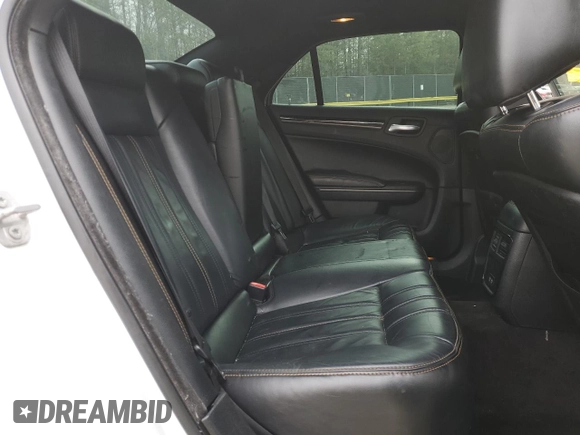 2017 Chrysler 300 S Alloy Edition with VIN 2C3CCABG0HH664704, listed as a Copart auction lot 50807355 with 108,831 mi miles and Salvage Title. Bid and sale history available at DreamBid. Image 10.