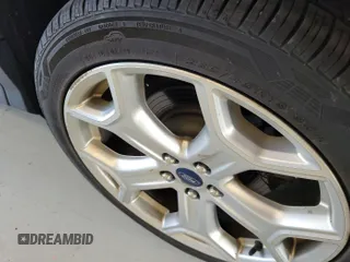 2019 Ford Escape Titanium with VIN 1FMCU9J96KUA01051, listed as a IAAI auction lot 42841649 with 69,720 mi miles and . Bid and sale history available at DreamBid. Image 8.