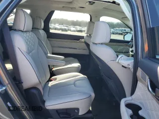 2022 Hyundai Palisade Calligraphy z VIN KM8R7DHE6NU392875, wystawiony jako Copart lot #48291705 z przebiegiem 21 152 mil mil oraz Szkoda całkowita • Salvage title. Historia ofert i sprzedaży dostępna na DreamBid. Obrazek 11.