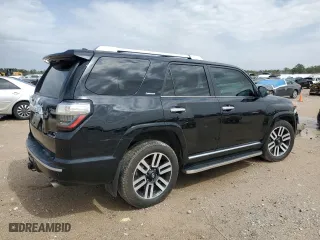 2023 Toyota 4Runner Limited with VIN JTEDU5JR6P5287675, listed as a Copart auction lot 46171425 with 0 mi miles and Salvage Title. Bid and sale history available at carsss.com. Image 3.