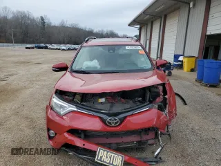 2017 Toyota RAV4 Limited with VIN JTMYFREV7HJ130146, listed as a Copart auction lot 47025825 with 105,825 mi miles and Salvage Title. Bid and sale history available at DreamBid. Image 5.