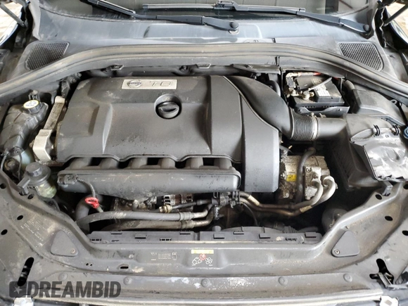 2012 Volvo XC60 3.0L with VIN YV4902DZ3C2296326, listed as a Copart auction lot 62951395 with 170,049 mi miles and Clean title. Bid and sale history available at DreamBid. Image 12.