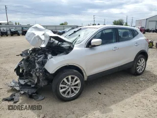 2021 Nissan Rogue S с VIN JN1BJ1AWXMW668456, выставлен на аукционе Copart как лот 57825875 с пробегом Не указан миль и Списание • Salvage title. История ставок и продаж доступна на DreamBid. Изображение 1.