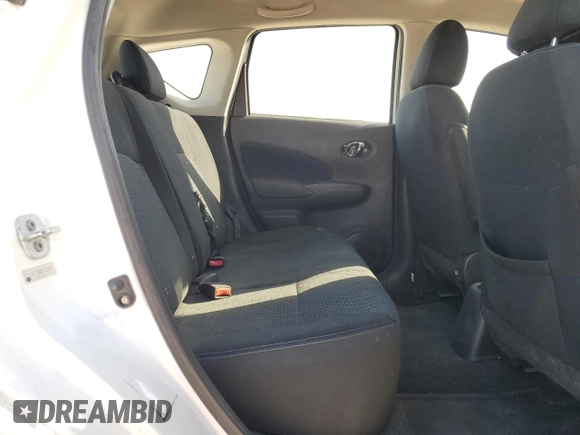 2016 Nissan Note S Plus with VIN 3N1CE2CP0GL356709, listed as a Copart auction lot 49576985 with 155,516 mi miles and Clean Title. Bid and sale history available at DreamBid. Image 11.