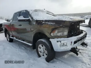 2014 Ram 2500 Outdoorsman with VIN 3C6UR5DJ7EG272028, listed as a Copart auction lot 45402555 with Not provided miles and Salvage title. Bid and sale history available at DreamBid. Image 4.