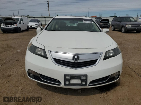 2012 Acura TL Auto z VIN 19UUA8F20CA023798, wystawiony jako Copart lot #54969465 z przebiegiem 73 309 mil mil oraz Szkoda całkowita • Salvage title. Historia ofert i sprzedaży dostępna na DreamBid. Obrazek 5.