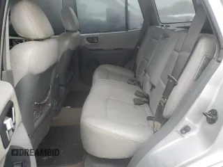 2005 Hyundai Santa Fe GLS with VIN KM8SC13E35U005623, listed as a Copart auction lot 75019464 with 0 mi miles and Salvage Title. Bid and sale history available at carsss.com. Image 11.