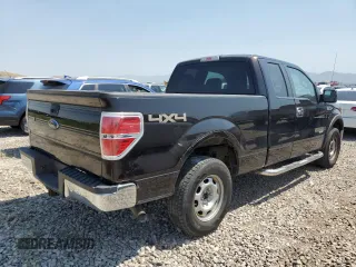 2013 Ford F-150 XL z VIN 1FTFX1ET5DFA24781, wystawiony jako Copart lot #60712405 z przebiegiem 103 104 mil mil oraz Czysty tytuł • Clean title. Historia ofert i sprzedaży dostępna na DreamBid. Obrazek 3.