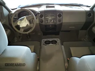 2007 Ford F-150 XLT с VIN 1FTRW12W47KB70650, выставлен на аукционе Copart как лот 64256525 с пробегом Не указан миль и Списание • Salvage title. История ставок и продаж доступна на DreamBid. Изображение 8.