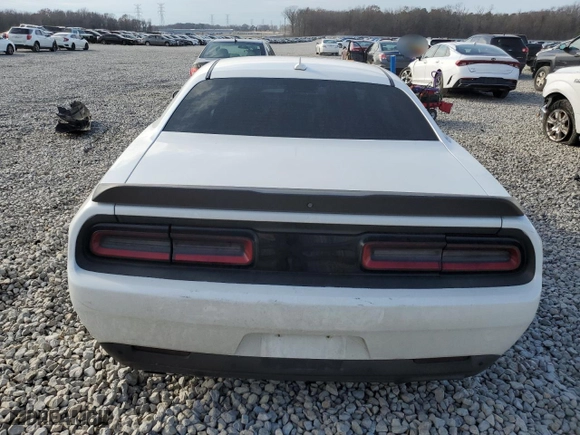 2015 Dodge Challenger SRT 392 with VIN 2C3CDZDJ0FH910071, listed as a Copart auction lot 86476724 with NaN miles and Salvage Title. Bid and sale history available at carsss.com. Image 6.