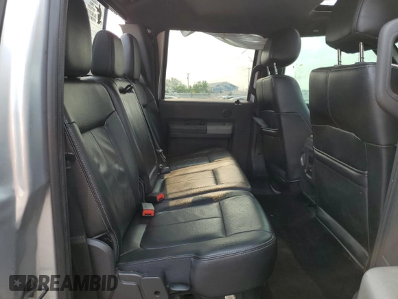 2013 Ford F-250 XL with VIN 1FT7W2BT7DEA83046, listed as a Copart auction lot 58491935 with 225,035 mi miles and Non repairable. Bid and sale history available at DreamBid. Image 10.