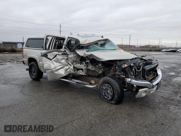 2007 GMC Sierra 2500HD SLT z VIN 1GTHK23DX7F146856, wystawiony jako Copart lot #45634645 z przebiegiem Nie podano mil oraz Szkoda całkowita • Salvage title. Historia ofert i sprzedaży dostępna na DreamBid. Obrazek 4.