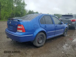 2004 Volkswagen Jetta GLS с VIN 3VWSE69M44M112920, выставлен на аукционе Copart как лот 58515215 с пробегом 377 731 миль миль и Чистый • Clean title. История ставок и продаж доступна на DreamBid. Изображение 3.