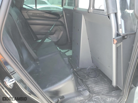 2022 Chevrolet Tahoe Commercial with VIN 1GNSCLED4NR212326, listed as a Copart auction lot 65831824 with 29,879 mi miles and Salvage Title. Bid and sale history available at carsss.com. Image 11.