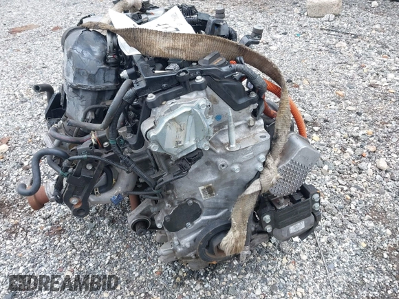 2020 Honda CR-V EX-L with VIN 7FART6H81LE003155, listed as a IAAI auction lot 42476621 with Not provided miles and . Bid and sale history available at DreamBid. Image 16.