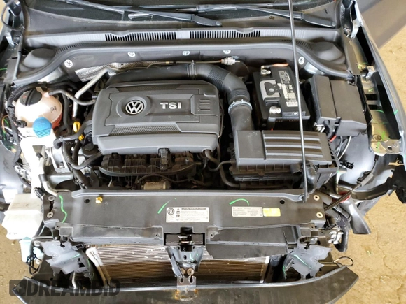 2017 Volkswagen Jetta GLI z VIN 3VW4T7AJ7HM327526, wystawiony jako Copart lot #52936635 z przebiegiem 41 036 mil mil oraz Szkoda całkowita • Salvage title. Historia ofert i sprzedaży dostępna na DreamBid. Obrazek 11.
