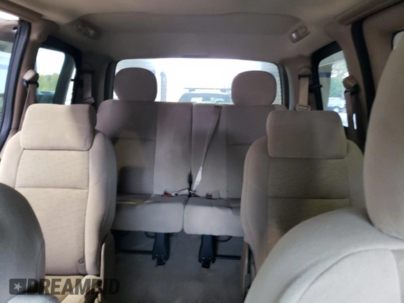 2008 Chevrolet Uplander LS with VIN 1GNDU23W28D102509, listed as a Copart auction lot 75950004 with 84,293 mi miles and Clean Title. Bid and sale history available at carsss.com. Image 10.
