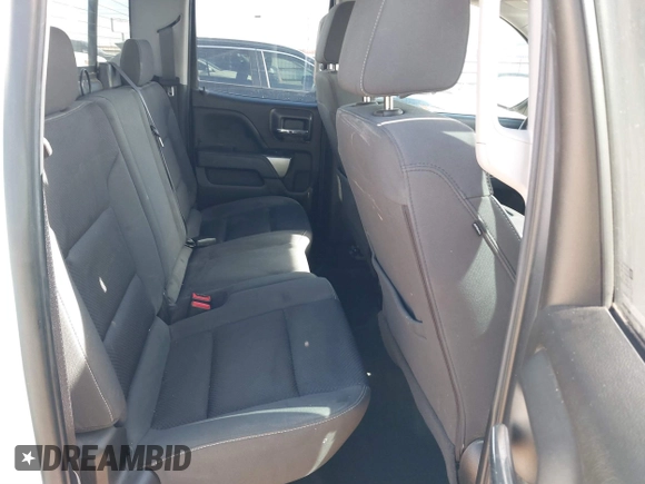 2018 Chevrolet Silverado 1500 LT with VIN 1GCRCREC4JZ368426, listed as a IAAI auction lot 41343347 with 114,821 mi miles and . Bid and sale history available at DreamBid. Image 8.