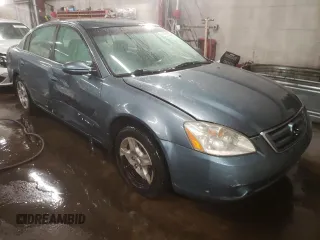 2002 Nissan Altima SL with VIN 1N4AL11DX2C710839, listed as a Copart auction lot 41765865 with 224,710 mi miles and Salvage Title. Bid and sale history available at carsss.com. Image 4.