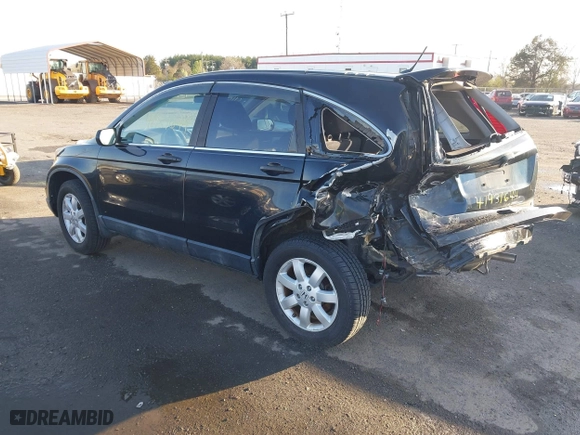 2011 Honda CR-V SE with VIN 5J6RE4H46BL115320, listed as a IAAI auction lot 41931644 with 175,607 mi miles. Bid and sale history available at carsss.com. Image 3.