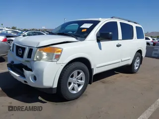 2015 Nissan Armada Platinum z VIN 5N1AA0ND3FN610091, wystawiony jako IAAI lot #42142691 z przebiegiem 134 586 mil mil oraz . Historia ofert i sprzedaży dostępna na DreamBid. Obrazek 17.