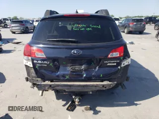2014 Subaru Outback Premium with VIN 4S4BRBCC2E3257100, listed as a Copart auction lot 52623895 with 96,620 mi miles and Salvage Title. Bid and sale history available at DreamBid. Image 6.