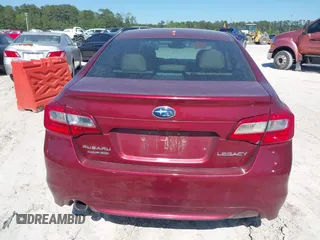2015 Subaru Legacy 2.5i Premium with VIN 4S3BNBD6XF3033096, listed as a IAAI auction lot 42027286 with 130,414 mi miles. Bid and sale history available at carsss.com. Image 16.