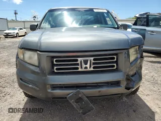 2007 Honda Ridgeline RTS with VIN 2HJYK16437H510163, listed as a Copart auction lot 69903304 with 208,829 mi miles and Clean Title. Bid and sale history available at carsss.com. Image 5.
