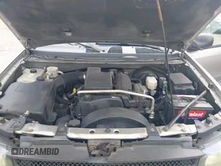 2003 Chevrolet TrailBlazer LS with VIN 1GNDT13SX32367807, listed as a IAAI auction lot 42070031 with 162,966 mi miles and . Bid and sale history available at DreamBid. Image 10.