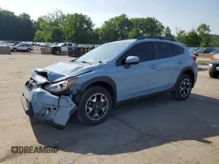 2020 Subaru Crosstrek Premium с VIN JF2GTACC5L9262275, выставлен на аукционе Copart как лот 61670385 с пробегом 109 837 миль миль и Списание • Salvage title. История ставок и продаж доступна на DreamBid. Изображение 1.