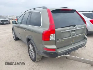 2010 Volvo XC90 I6 with VIN YV4982CY4A1548606, listed as a IAAI auction lot 41549516 with 141,737 mi miles. Bid and sale history available at carsss.com. Image 3.