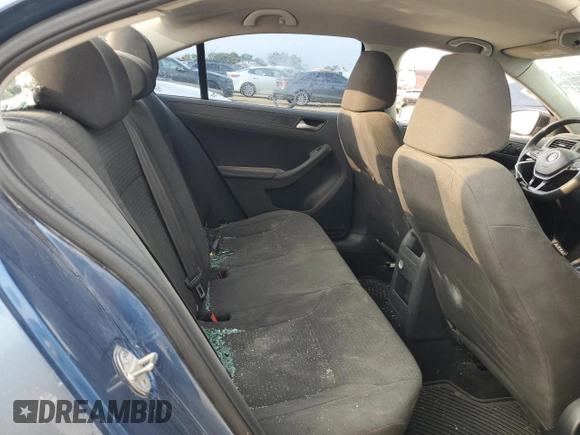 2015 Volkswagen Jetta S с VIN 3VW2K7AJ4FM279507, выставлен на аукционе Copart как лот 51367325 с пробегом 144 195 миль миль и Чистый • Clean title. История ставок и продаж доступна на DreamBid. Изображение 10.