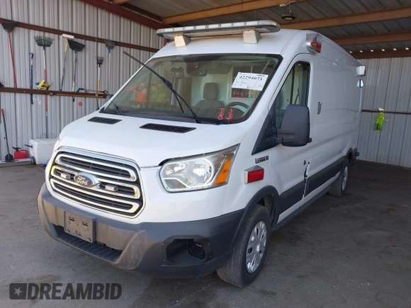 2016 Ford Transit с VIN 1FDYR2CMXGKB55944, выставлен на аукционе IAAI как лот 42294071 с пробегом 311 969 миль миль и . История ставок и продаж доступна на DreamBid. Изображение 17.