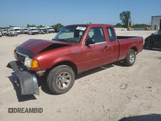 2005 Ford Ranger XLT z VIN 1FTYR44U05PA89029, wystawiony jako Copart lot #63499775 z przebiegiem 169 076 mil mil oraz Szkoda całkowita • Salvage title. Historia ofert i sprzedaży dostępna na DreamBid. Obrazek 1.