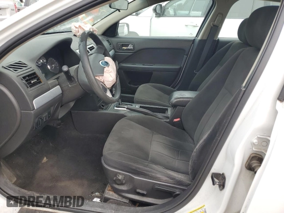 2007 Mercury Milan with VIN 3MEHM07ZX7R632217, listed as a Copart auction lot 61471995 with 155,133 mi miles and Salvage title. Bid and sale history available at DreamBid. Image 7.