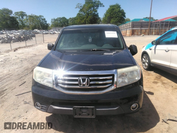2015 Honda Pilot SE with VIN 5FNYF4H38FB071223, listed as a IAAI auction lot 42013352 with 196,617 mi miles and . Bid and sale history available at DreamBid. Image 12.