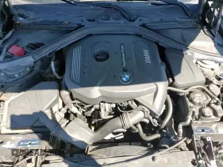 2018 BMW 4 Series 430i with VIN WBA4Z1C51JEE41435, listed as a Copart auction lot 71084185 with 39,153 mi miles and Salvage title. Bid and sale history available at DreamBid. Image 15.