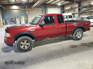 2006 Ford Ranger XLT with VIN 1FTZR45E86PA35491, listed as a Copart auction lot 51624695 with 101,531 mi miles and Clean Title. Bid and sale history available at carsss.com. Image 1.