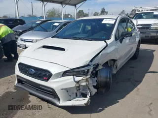 2019 Subaru WRX STI with VIN JF1VA2R60K9819293, listed as a IAAI auction lot 41758745 with 42,101 mi miles and . Bid and sale history available at DreamBid. Image 19.