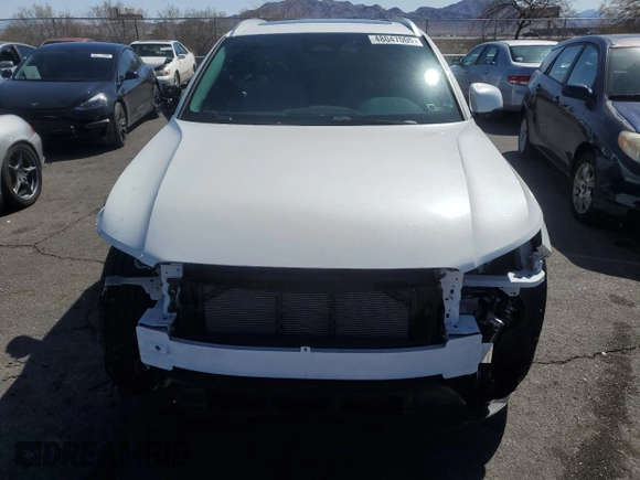 2024 Volvo XC40 Plus Bright Theme with VIN YV4L12UE7R2275603, listed as a Copart auction lot 48047005 with 14,759 mi miles and Salvage Title. Bid and sale history available at carsss.com. Image 5.