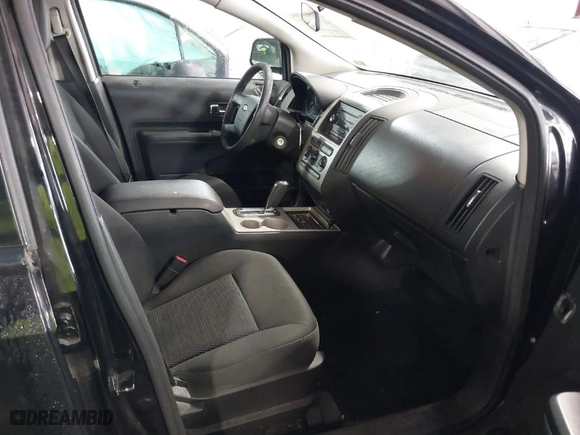 2009 Ford Edge SE with VIN 2FMDK36C89BA47881, listed as a IAAI auction lot 41757391 with 177,167 mi miles. Bid and sale history available at carsss.com. Image 5.
