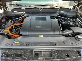 2021 Land Rover Range Rover with VIN SALGS4RY1MA427611, listed as a Copart auction lot 53077833 with 7,415 mi miles and . Bid and sale history available at DreamBid. Image 7.