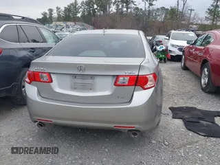 2010 Acura TSX with VIN JH4CU4F42AC002768, listed as a IAAI auction lot 41501464 with 213,752 mi miles. Bid and sale history available at carsss.com. Image 16.