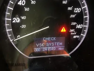 2008 Lexus RX 400h with VIN JTJGW31U082006748, listed as a Copart auction lot 80531694 with 241,549 mi miles and Clean Title. Bid and sale history available at DreamBid. Image 8.